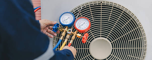 Trusted Heat Pump Repair service in Six Mile, SC - Leonard HVAC